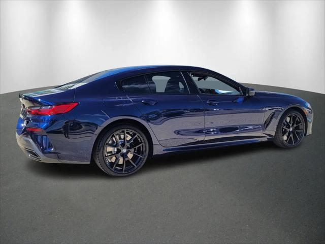 2026 BMW 840i Gran Coupe xDrive