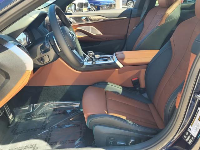 2026 BMW 840i Gran Coupe xDrive