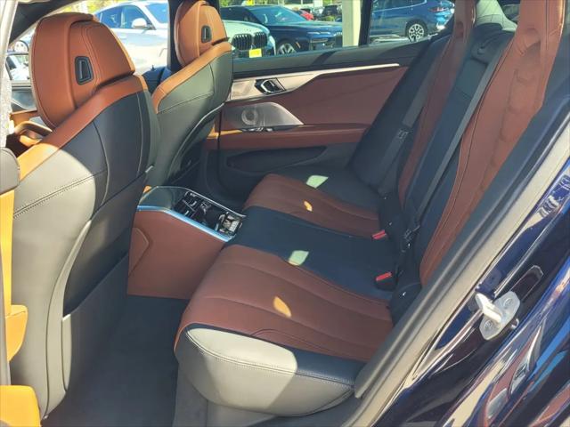 2026 BMW 840i Gran Coupe xDrive