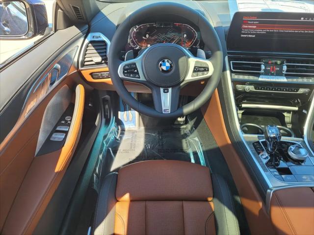 2026 BMW 840i Gran Coupe xDrive