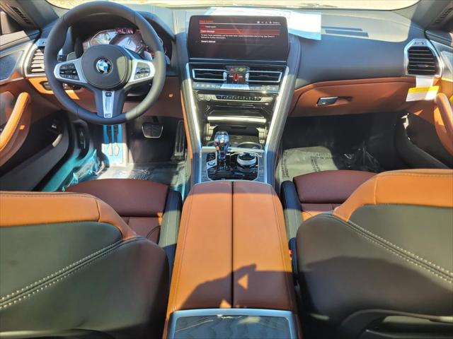 2026 BMW 840i Gran Coupe xDrive
