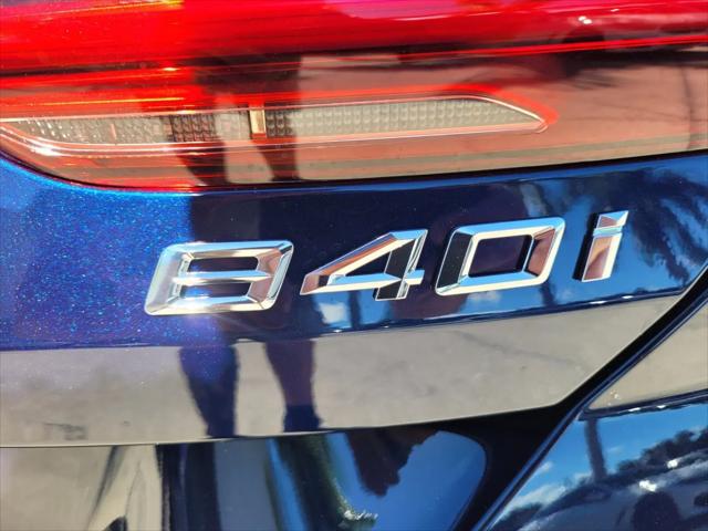 2026 BMW 840i Gran Coupe xDrive