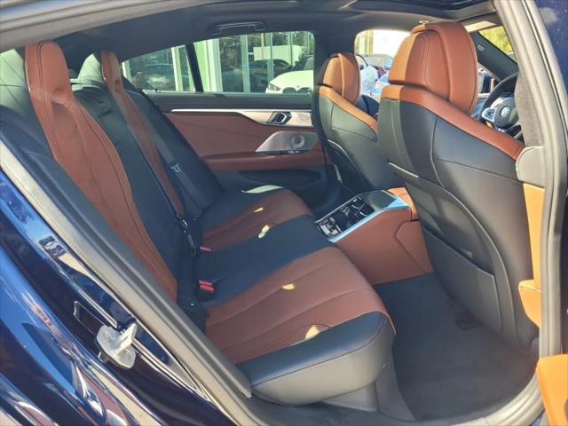 2026 BMW 840i Gran Coupe xDrive