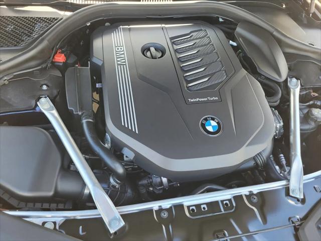 2026 BMW 840i Gran Coupe xDrive