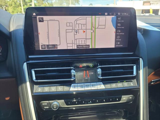 2026 BMW 840i Gran Coupe xDrive
