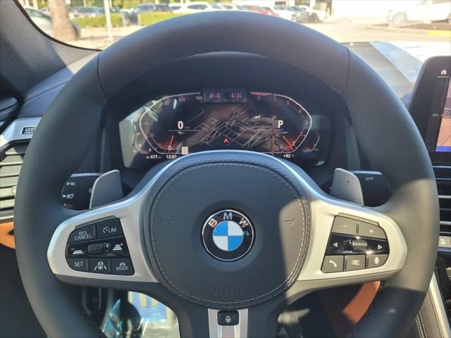 2026 BMW 840i Gran Coupe xDrive
