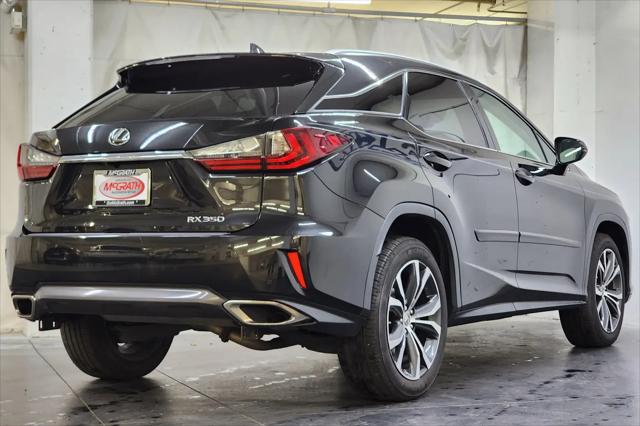 2017 Lexus RX 350 RX 350