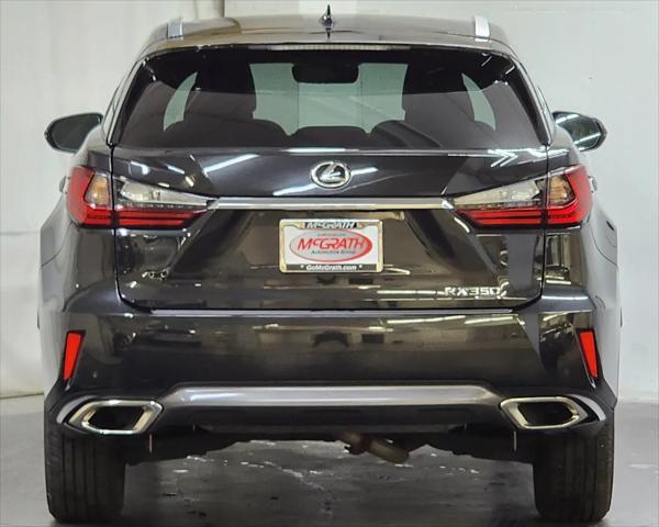 2017 Lexus RX 350 RX 350