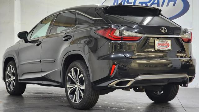 2017 Lexus RX 350 RX 350