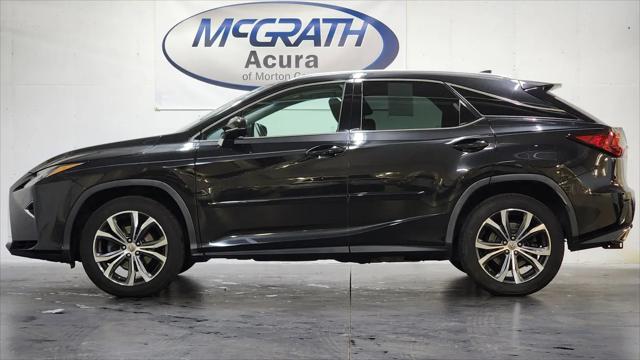 2017 Lexus RX 350 RX 350