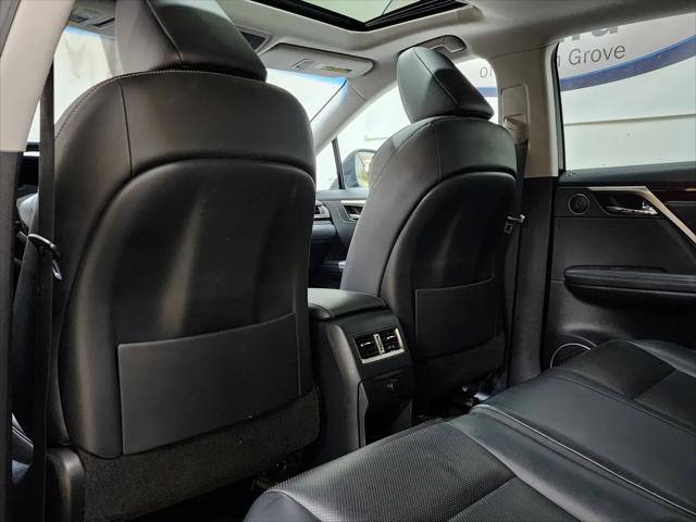 2017 Lexus RX 350 RX 350