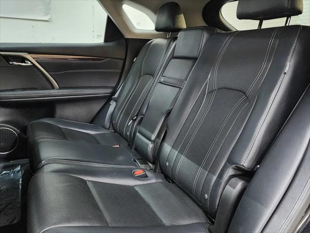 2017 Lexus RX 350 RX 350