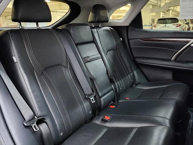 2017 Lexus RX 350 RX 350