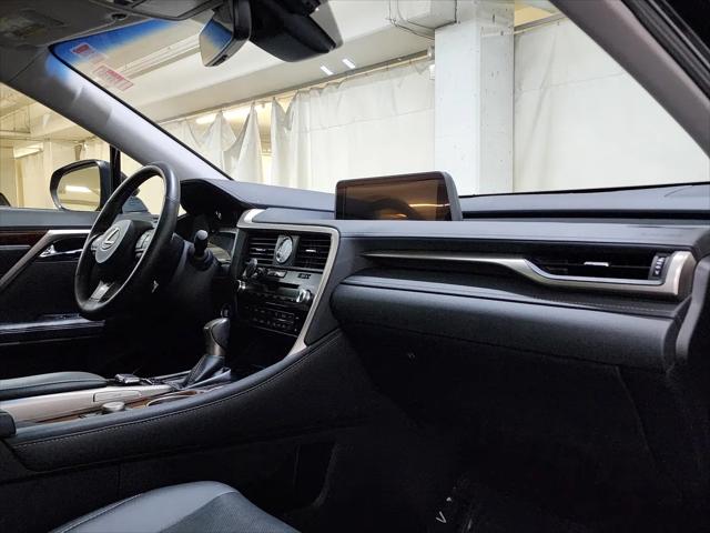 2017 Lexus RX 350 RX 350