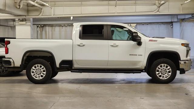 2021 Chevrolet Silverado 2500HD 4WD Crew Cab Standard Bed LT