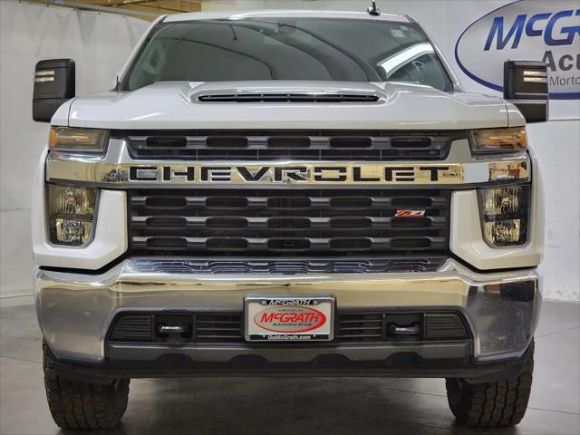 2021 Chevrolet Silverado 2500HD 4WD Crew Cab Standard Bed LT