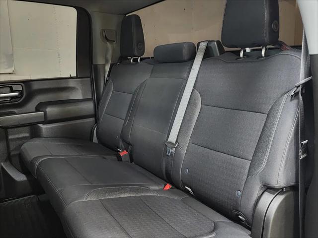 2021 Chevrolet Silverado 2500HD 4WD Crew Cab Standard Bed LT