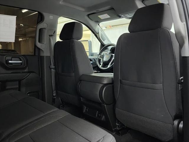 2021 Chevrolet Silverado 2500HD 4WD Crew Cab Standard Bed LT