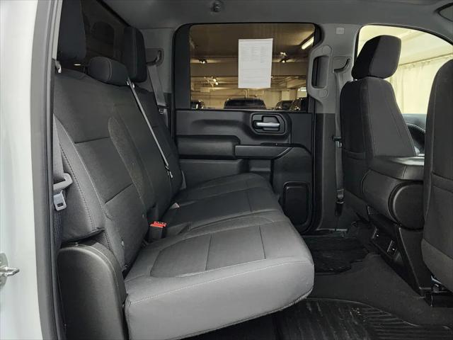 2021 Chevrolet Silverado 2500HD 4WD Crew Cab Standard Bed LT