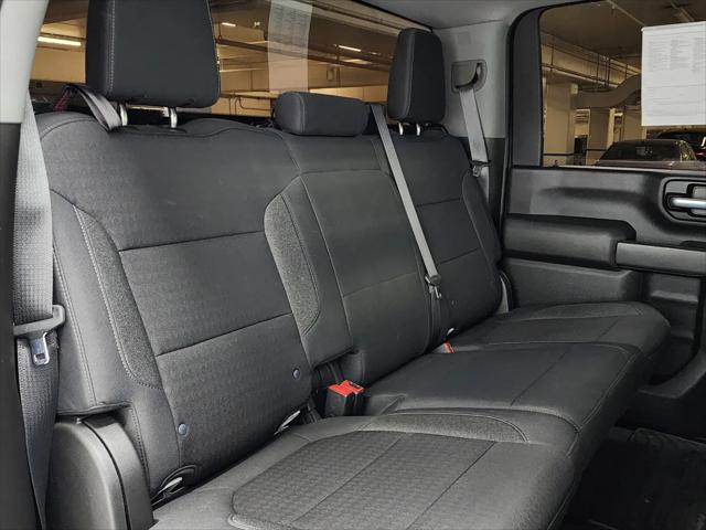 2021 Chevrolet Silverado 2500HD 4WD Crew Cab Standard Bed LT