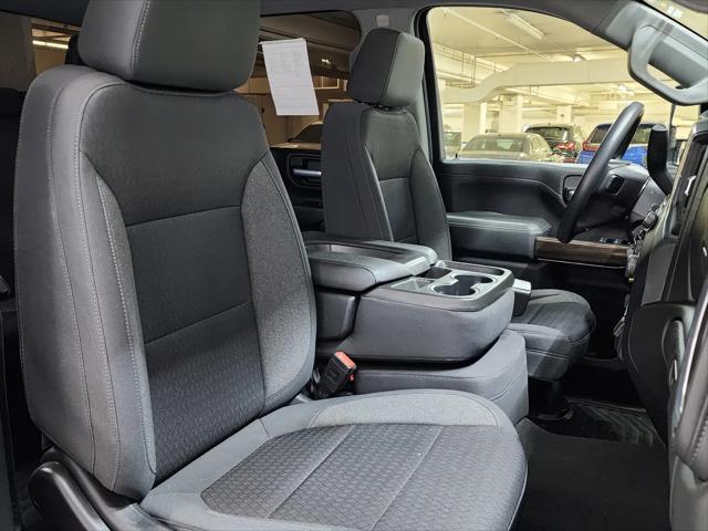 2021 Chevrolet Silverado 2500HD 4WD Crew Cab Standard Bed LT