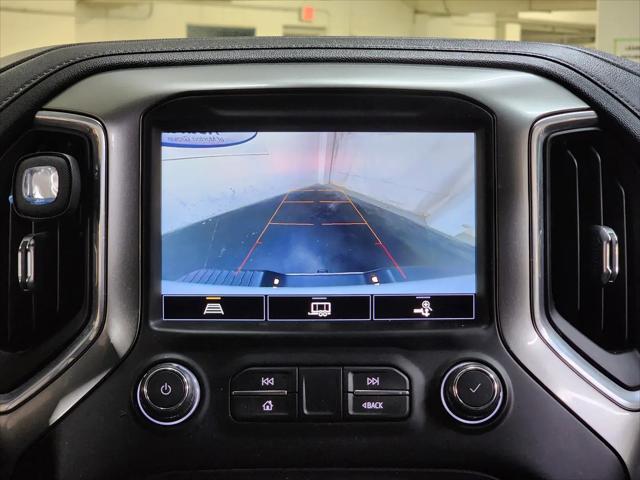 2021 Chevrolet Silverado 2500HD 4WD Crew Cab Standard Bed LT