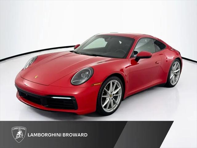 2024 Porsche 911 Carrera T for sale in Davie, FL