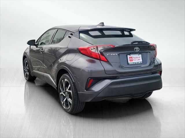 2021 Toyota C-HR XLE