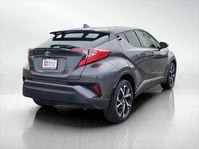 2021 Toyota C-HR XLE