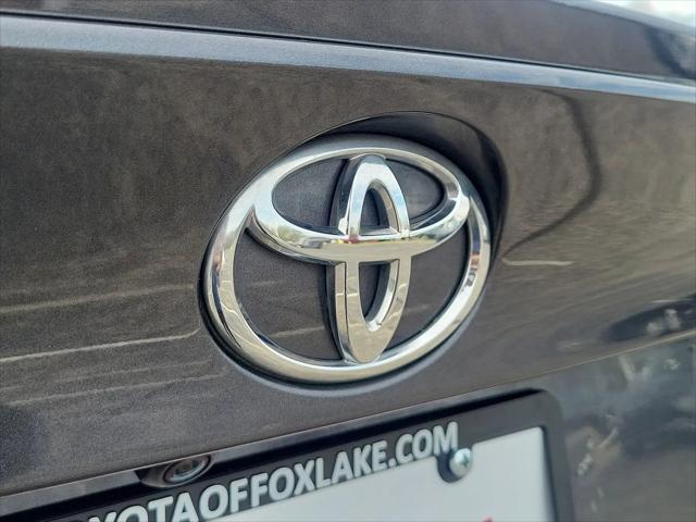 2021 Toyota C-HR XLE