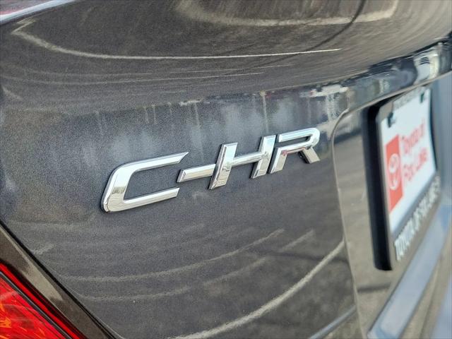 2021 Toyota C-HR XLE