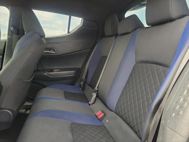 2021 Toyota C-HR XLE