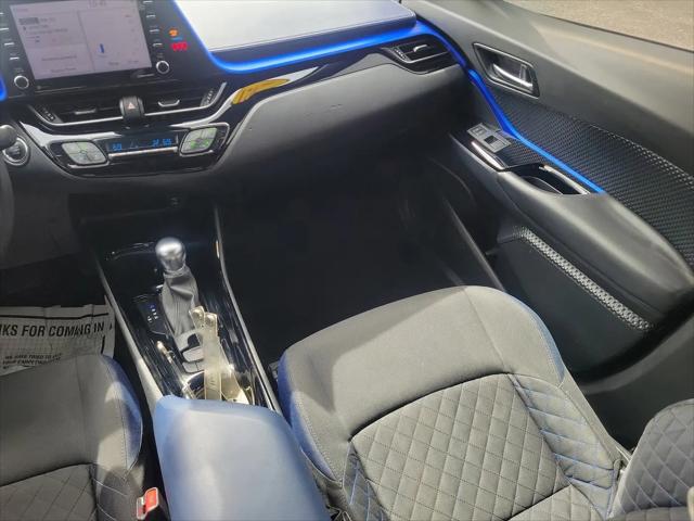 2021 Toyota C-HR XLE