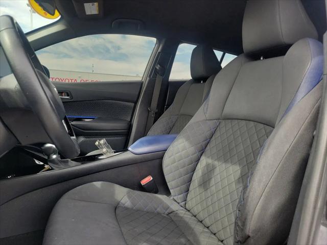 2021 Toyota C-HR XLE