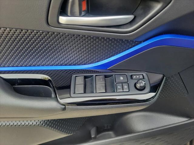 2021 Toyota C-HR XLE