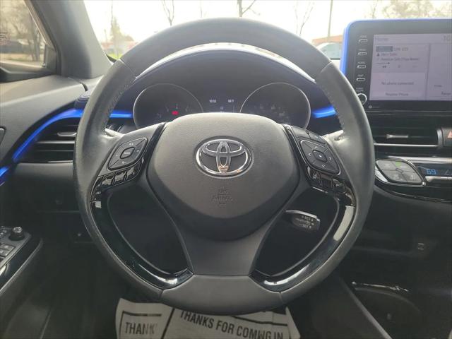 2021 Toyota C-HR XLE