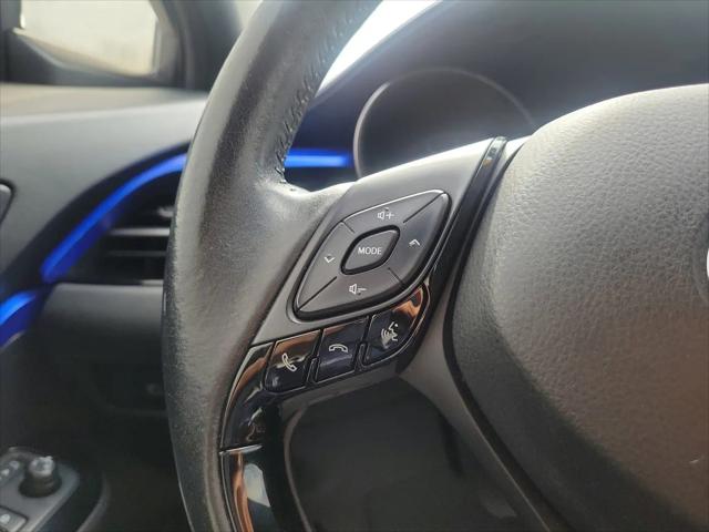2021 Toyota C-HR XLE