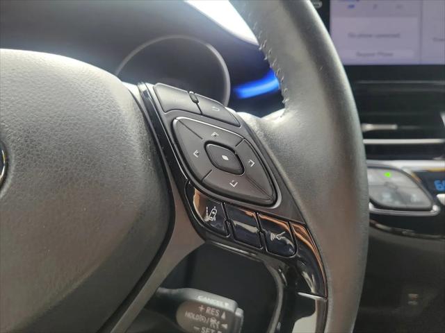 2021 Toyota C-HR XLE