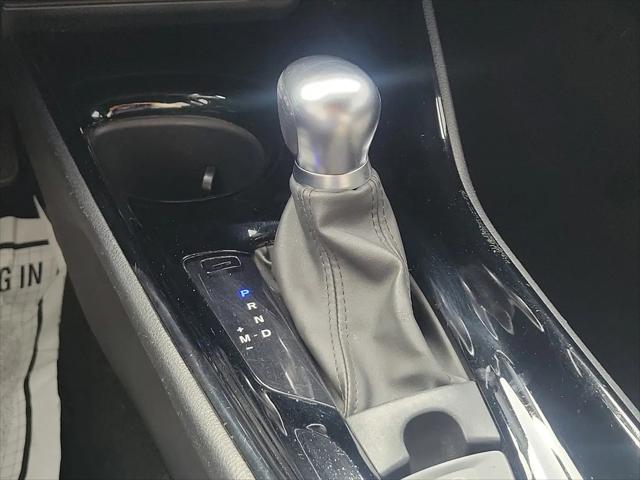 2021 Toyota C-HR XLE