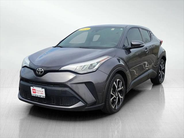 2021 Toyota C-HR XLE