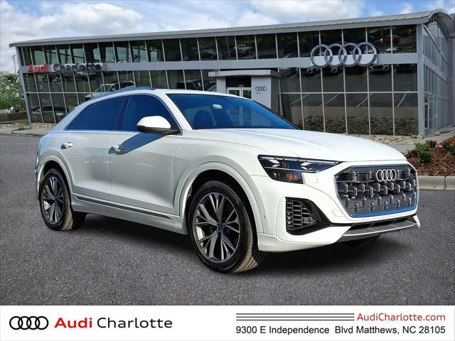2024 Audi Q8 Prestige 55 TFSI quattro for sale in Matthews, NC