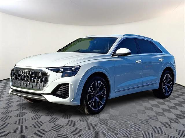 2024 Audi Q8 Prestige 55 TFSI quattro