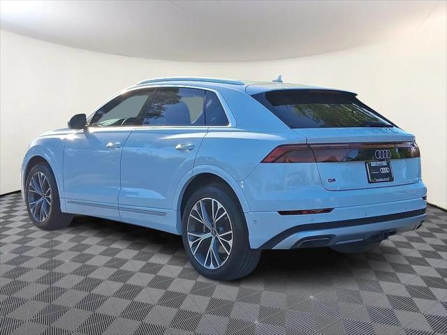 2024 Audi Q8 Prestige 55 TFSI quattro