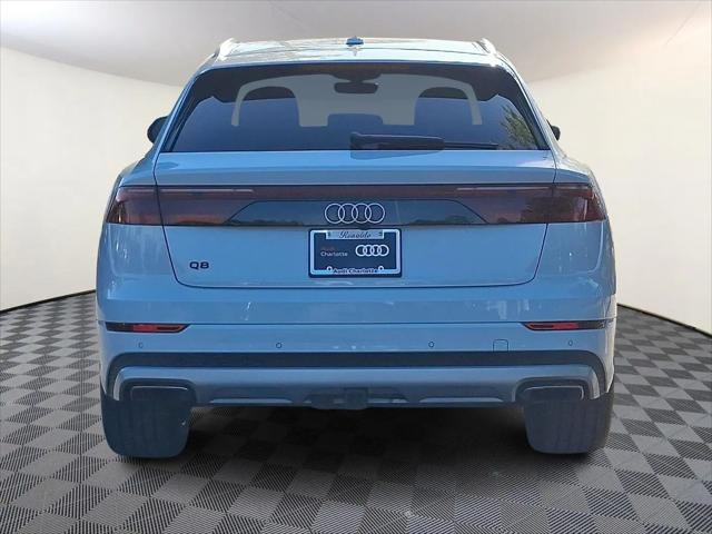 2024 Audi Q8 Prestige 55 TFSI quattro