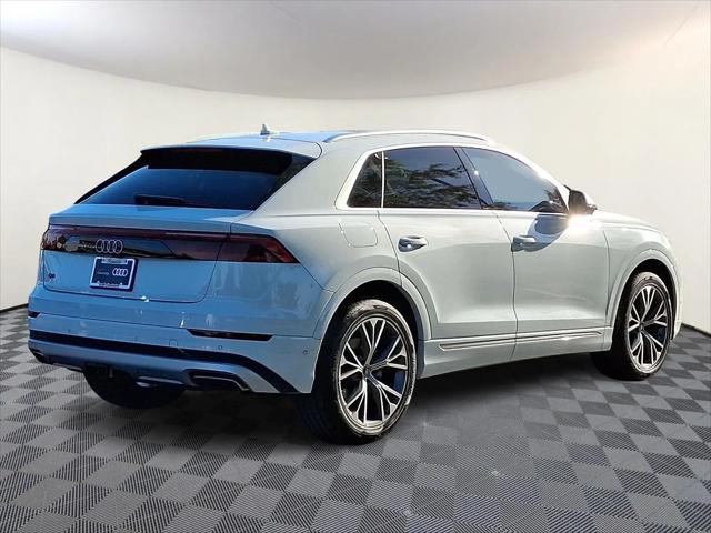 2024 Audi Q8 Prestige 55 TFSI quattro