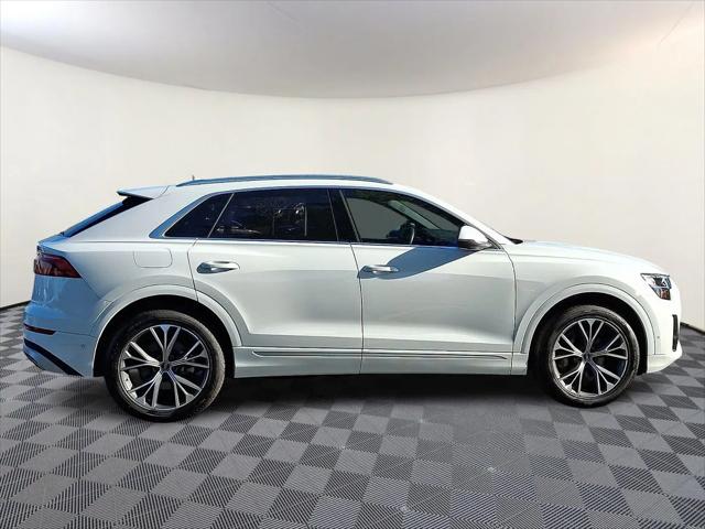 2024 Audi Q8 Prestige 55 TFSI quattro