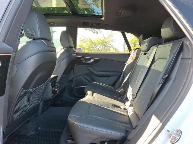 2024 Audi Q8 Prestige 55 TFSI quattro