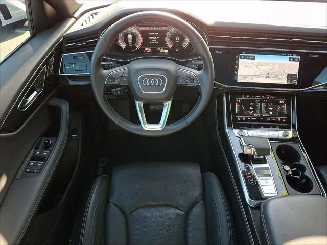 2024 Audi Q8 Prestige 55 TFSI quattro