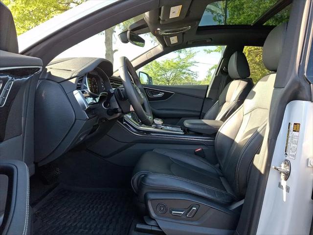 2024 Audi Q8 Prestige 55 TFSI quattro