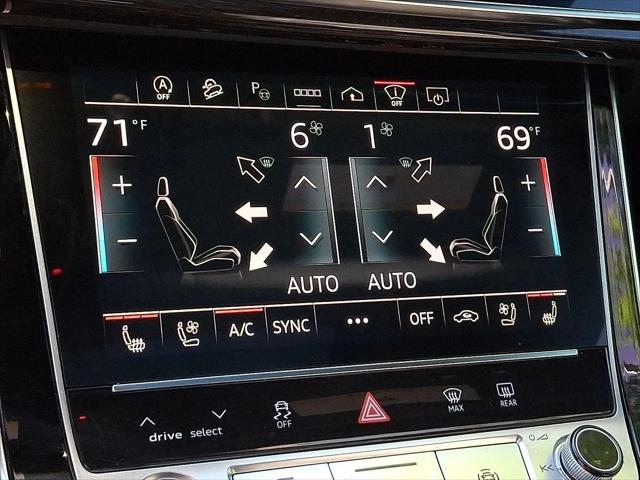 2024 Audi Q8 Prestige 55 TFSI quattro
